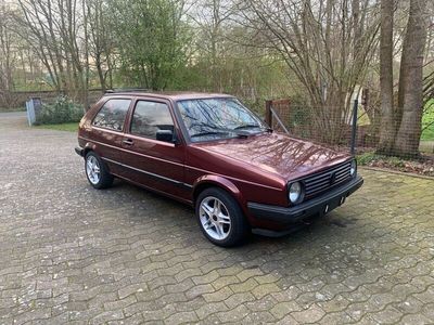 gebraucht VW Golf II 2 mit TÜV und Extras