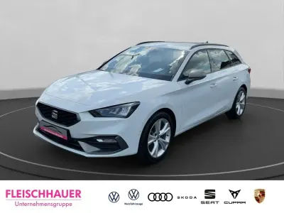 Gebraucht Seat Leon FR 150 PS (110 kW) 2025 Weiss Kombi