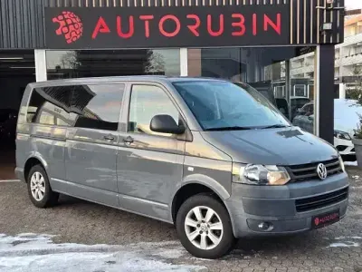 Brugt VW T5 140 HK (102 kW) 2010 Grå Van