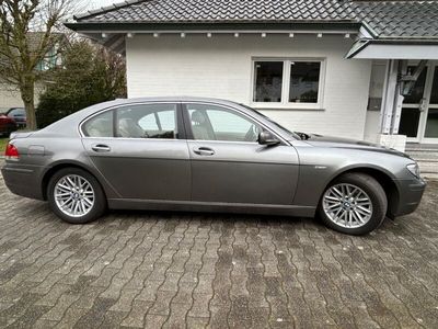 gebraucht BMW 730L 730Li i , 2. Hand, HU 03/2026