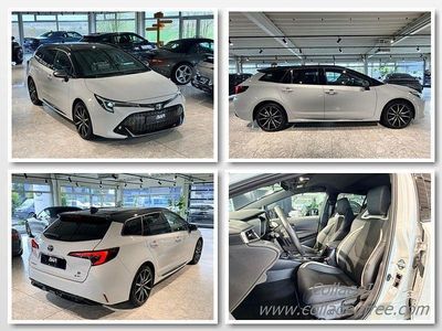 Gebraucht Toyota Corolla Sport 152 PS (111 kW) 2024 Weiß Kombi