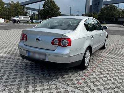 VW Passat