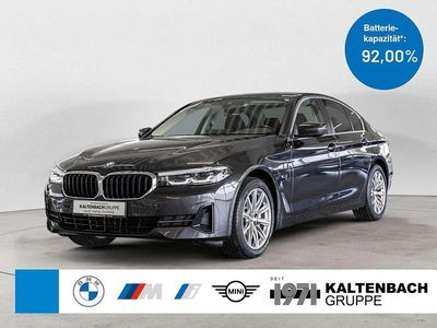 BMW 530e