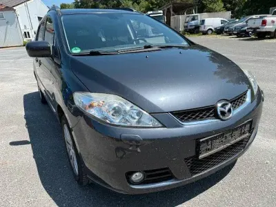 Usata Mazda 5 145 CV (106 kW) 2006 Grigio Monovolume