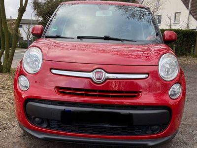 gebraucht Fiat 500L 500LLiving 0.9 TwinAir Start