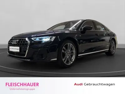 Gebraucht Audi A8 Ambiente 286 PS (210 kW) 2023 Blau Limousine