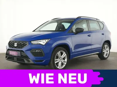Gebraucht Seat Ateca