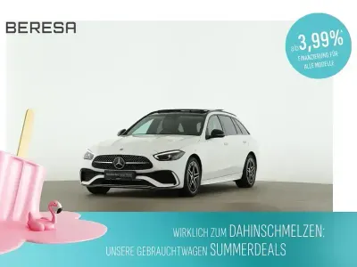 Gebraucht Mercedes C200