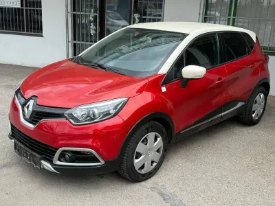 Gebraucht Renault Captur 120 PS (88 kW) 2014 SUV