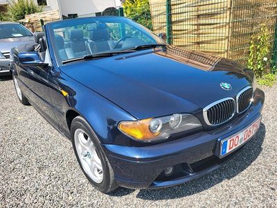 BMW 325 Cabriolet