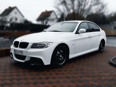 gebraucht BMW 320 320 3er d M-Paket