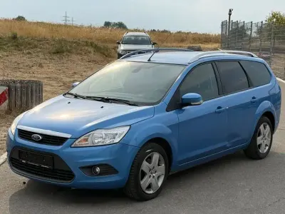 Gebraucht Ford Focus
