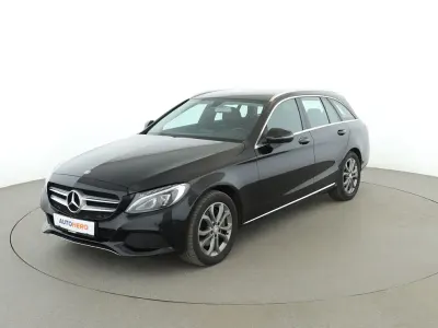 Gebraucht Mercedes C250 Avantgarde 204 PS (150 kW) 2016 Schwarz Kombi
