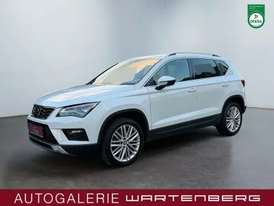 Gebraucht Seat Ateca