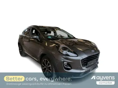 Gebraucht Ford Puma