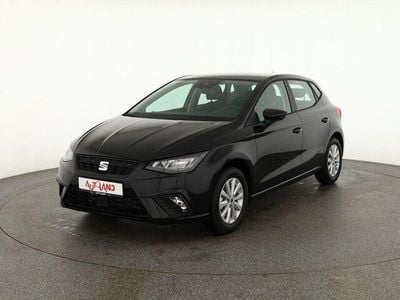Neu Seat Ibiza Reference 80 PS (58 kW) 2026 Schwarz Kleinwagen