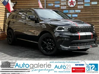 Gebraucht Dodge Durango 364 PS (267 kW) 2018 Schwarz SUV