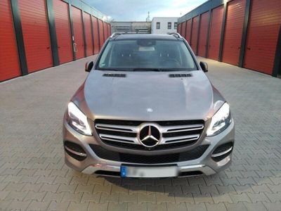 Mercedes GLE250