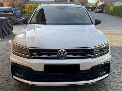 gebraucht VW Tiguan Tiguan2.0 TSI 4Motion DSG OPF Highline