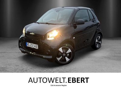 gebraucht Smart ForTwo Electric Drive passion 22kW-Bordlader Advanced