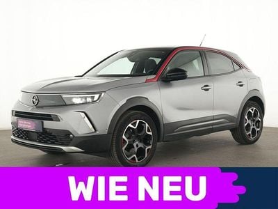 Gebraucht Opel Mokka GS Line 131 PS (96 kW) 2021 Grau SUV