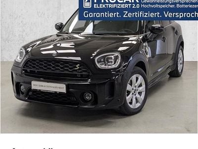 Gebraucht Mini Cooper Countryman Classic 220 PS (161 kW) 2022 Schwarz SUV