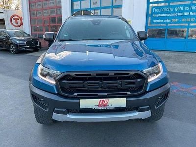 Gebraucht Ford Ranger Raptor 212 PS (155 kW) 2013 Schwarz Pickup