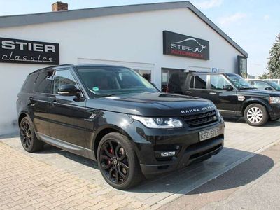 gebraucht Land Rover Range Rover Sport HSE Dynamic Supercharged