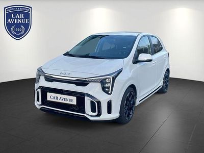Gebraucht Kia Picanto GT-Line 68 PS (50 kW) 2026 Weiß Kleinwagen