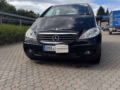 Mercedes A170