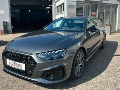 Gebraucht Audi A4 S-Line 204 PS (150 kW) 2024 Daytonagrau Kombi