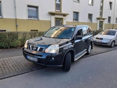 Gebraucht Nissan X-Trail Platinum 160 PS (117 kW) 2009 Schwarz SUV