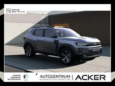 Neu Dacia Duster Journey 158 PS (116 kW) 2026 Grau SUV