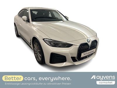 Second-hand BMW i4 Sport Line 250 kW (340 CP) 2023 Alb Berlinǎ