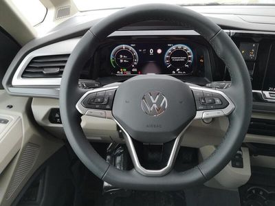 Neu VW T7 Edition 245 PS (180 kW) 2025 Schwarz Van