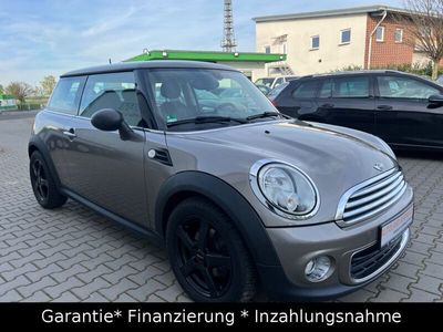 gebraucht Mini ONE 1.6 / Navi / 8 fach bereift/ Steuerkette neu