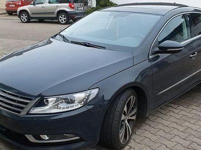 Usata VW CC 211 CV (155 kW) 2012 Grigio Berlina