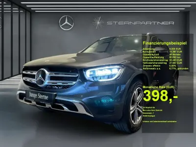 Second-hand Mercedes GLC220 194 CP (142 kW) 2022 Gri SUV