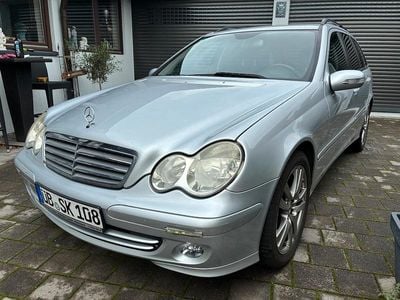 Mercedes C180