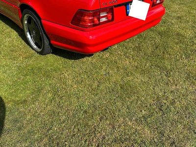 Mercedes SL500