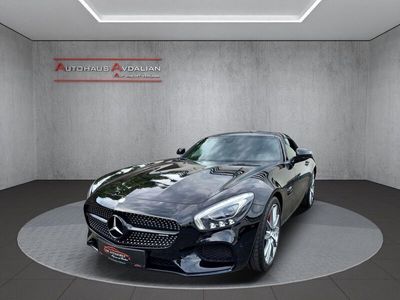 gebraucht Mercedes AMG GT S Coupe Perf. Abgas | Burmester | R-KAM