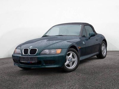 gebraucht BMW Z3 Roadster 1.9 LEDER GRÜN+SHZ+KLIMA+KOFFER