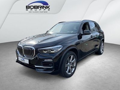 gebraucht BMW X5 xDrive25d Gestiksteuerung Head-Up HiFi WLAN