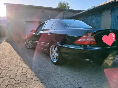 Gebraucht Mercedes S320