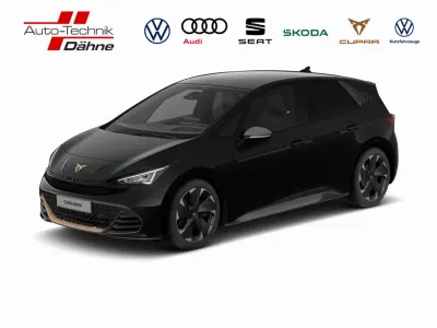 Usata Cupra Born 169 kW (231 CV) 2025 Nero Utilitaria