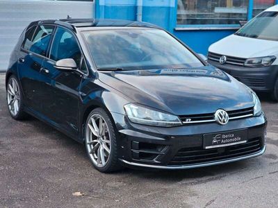 gebraucht VW Golf 2.0 TSI DSG 4MOTION BMT R