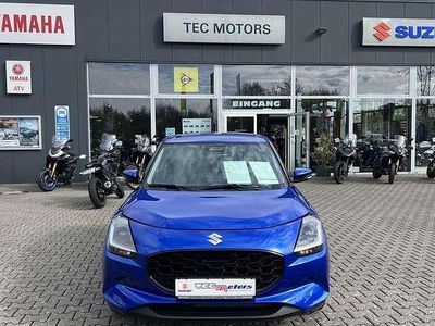 Nuova Suzuki Swift Comfort+ 83 CV (61 kW) 2026 Blu Utilitaria