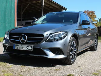 Gebraucht Mercedes C220