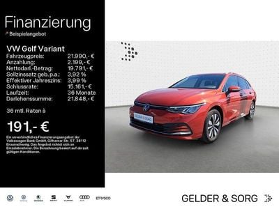 VW Golf VIII