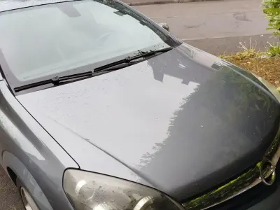 Gebraucht Opel Astra GTC 125 PS (91 kW) 2006 Grau Limousine